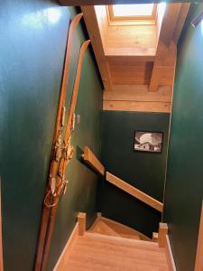 Chalets Chalet Megeve, ideal familles proche ski et centre village : photos des chambres