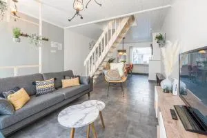 Great holiday House for 6 people at Blankenberge - Colombus