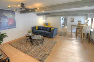 fewo1846 - An der alten Kaffeerösterei - stilvoll eingerichtete 2-Zimmer-Wohnung im Stadtzentrum