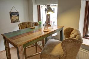fewo1846 - An der alten Kaffeerösterei - stilvoll eingerichtete 2-Zimmer-Wohnung im Stadtzentrum