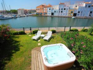 Holiday Home Île St Martin by Interhome - Vakantiehuizen, Cap d'Agde