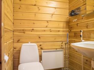 Holiday Home Lomaylläs h109 -pistopolku 1 a by Interhome
