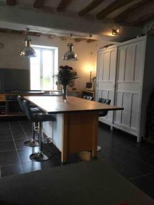 B&B / Chambres d'hotes Aupres du chateau : photos des chambres
