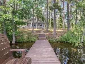Holiday Home Kivilöytö by Interhome - Jäniskylä