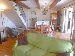 Maisons de vacances Holiday Home Villa Micheline by Interhome : photos des chambres