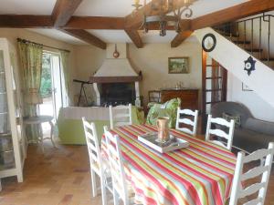 Maisons de vacances Holiday Home Villa Micheline by Interhome : photos des chambres