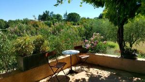 Maisons d'hotes La Parenthese : photos des chambres