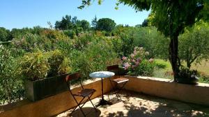 Maisons d'hotes La Parenthese : photos des chambres