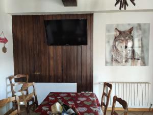 Appartements La Source Du Pre Masset : photos des chambres