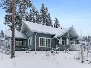 Holiday Home Lumikellomaa by Interhome - Kanarvikko