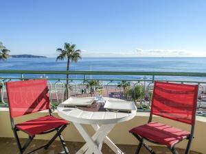 Apartment Les Yuccas Promenade des Anglais