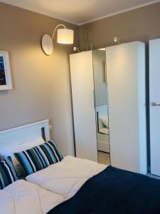 Komfortowy Apartament Lazur z garażem