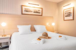 SOWELL HOTELS Le Beach : photos des chambres