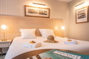 SOWELL HOTELS Le Beach : photos des chambres