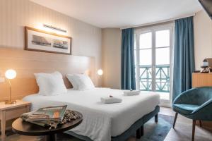 SOWELL HOTELS Le Beach : photos des chambres