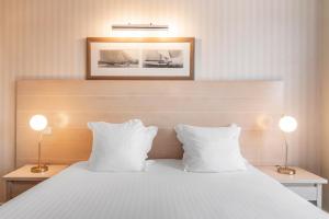 SOWELL HOTELS Le Beach : photos des chambres
