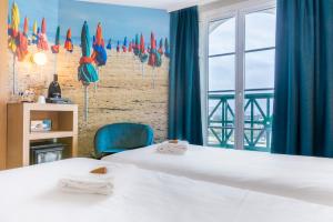 SOWELL HOTELS Le Beach : photos des chambres