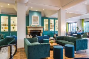 SOWELL HOTELS Le Beach : photos des chambres