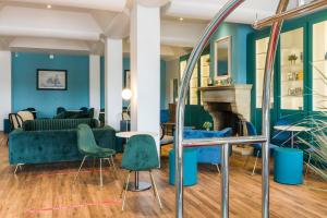 SOWELL HOTELS Le Beach : photos des chambres