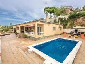 Villa colors - Mont Barbat