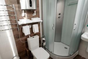 Deluxe Double Room room in Smart Hotel NEO Иваново