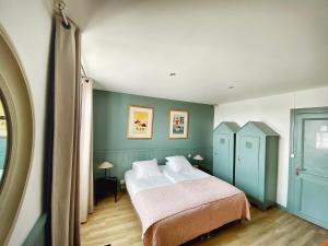 Hotels Hotel L'Ocean : Chambre Double Confort