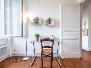 Appartements Apartment Breuils by Interhome : photos des chambres