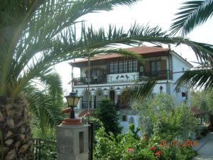 Villa Karapataki Thassos Greece