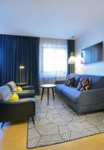 Hotels Hotel Le Roosevelt Lyon : photos des chambres