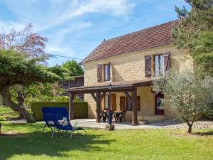 Maisons de vacances Holiday Home La Pervoisie - CNX200 by Interhome : photos des chambres