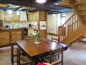 Maisons de vacances Holiday Home La Pervoisie - CNX200 by Interhome : photos des chambres