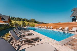 Ostoja Zaskalskie Apartament Rubin 52 metry