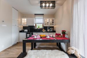 Ostoja Zaskalskie Apartament RUBIN 52 m2