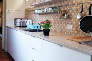 Cozy Macci flat 4 people near Santa Croce Square