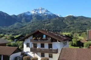 Ferienwohnung Alpenblick - Jechling