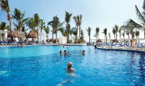 Riu Emerald Bay -Inclusive