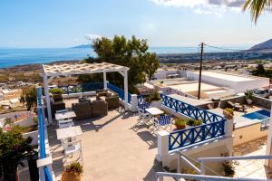 Hotel Thira Santorini Greece