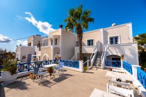 Hotel Thira Santorini Greece