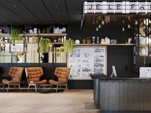 Hotels ibis Styles Arras Centre : photos des chambres