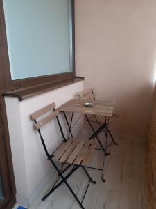 New !!! Modern Lux apartment in the city center with a terrace