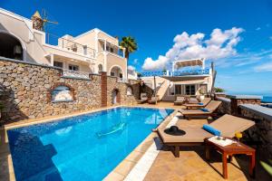 Hotel Thira Santorini Greece