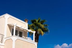 Hotel Thira Santorini Greece