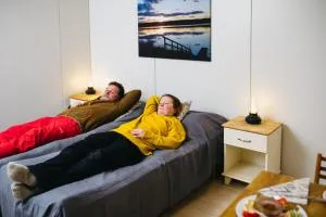 Labbnäs Semesterhem, Radhuset - Billböle