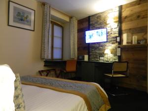 Hotels L'Hostellerie du Chateau : photos des chambres