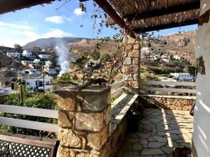 Chris House Patmos Greece