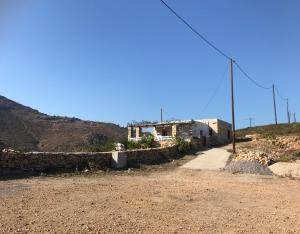 Chris House Patmos Greece