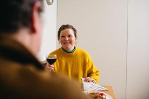 Labbnäs Semesterhem, Radhuset