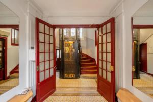 Appartements PARIS Vincennes authentique -`ღ : photos des chambres