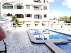 Playa Flamenca Splendid apartment on the beach