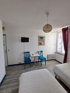Hotels Le Mondes : photos des chambres